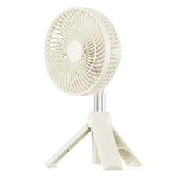 AZEADA PD-F27 Multipurpose Summer Cooler Desktop Fan with Tripod Stand