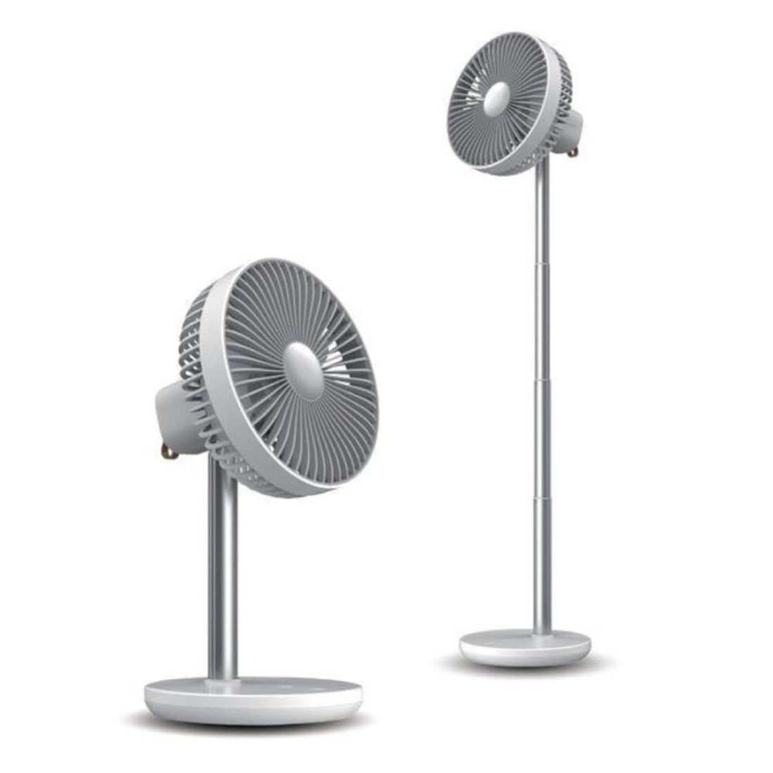 JISULIFE FA13P Oscillating Extendable Desk Fan Price in BD