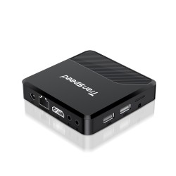 TRANSPEED X88 MINI RK3518 Android 14 TV Box 4K/60fps Smart Media Player with 2.4G/5G WiFi 2GB RAM 16GB ROM