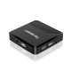 TRANSPEED X88 MINI RK3518 Android 14 TV Box 4K/60fps Smart Media Player with 2.4G/5G WiFi 2GB RAM 16GB ROM