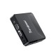 TRANSPEED X88 MINI RK3518 Android 14 TV Box 4K/60fps Smart Media Player with 2.4G/5G WiFi 2GB RAM 16GB ROM