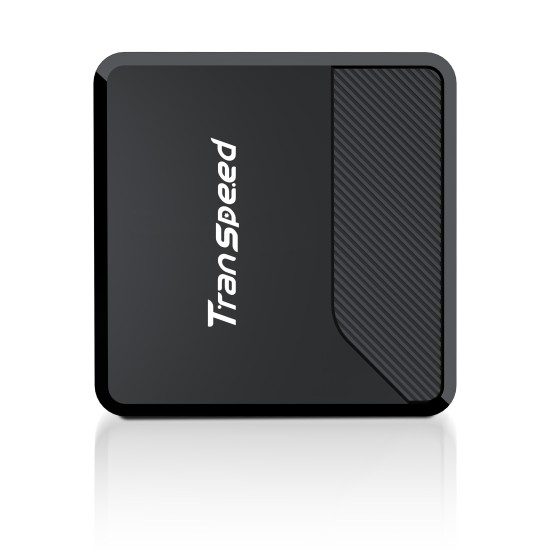 TRANSPEED X88 MINI RK3518 Android 14 TV Box 4K/60fps Smart Media Player with 2.4G/5G WiFi 2GB RAM 16GB ROM