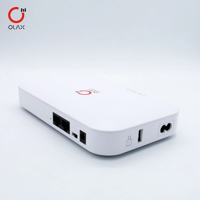 Olax Network OLAX POE D8 20000mah 74WH Battery Capacity Portable UPS Backup Price in ...