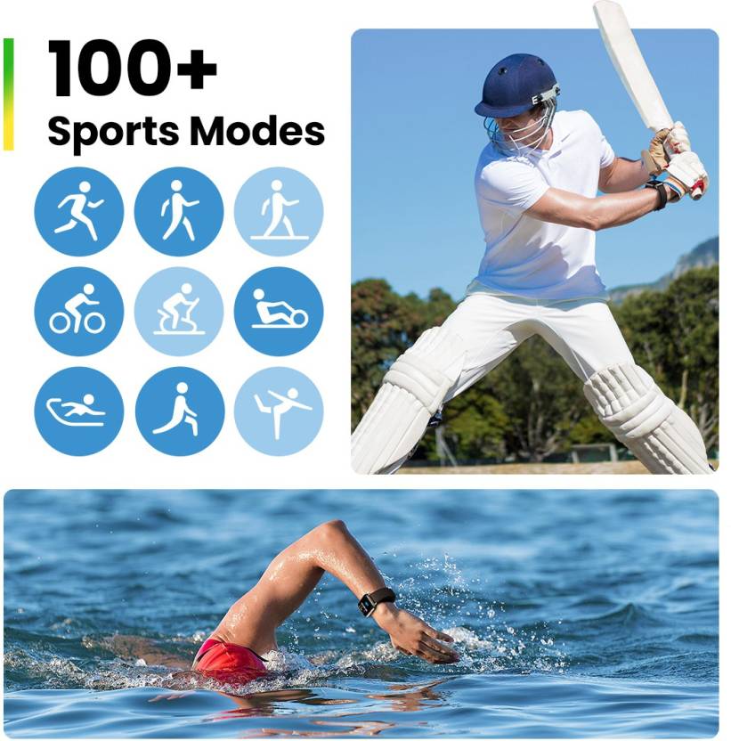 Amazfit Pop 2 Smart Watch Price in BD